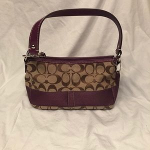 Coach Shoulder Bag